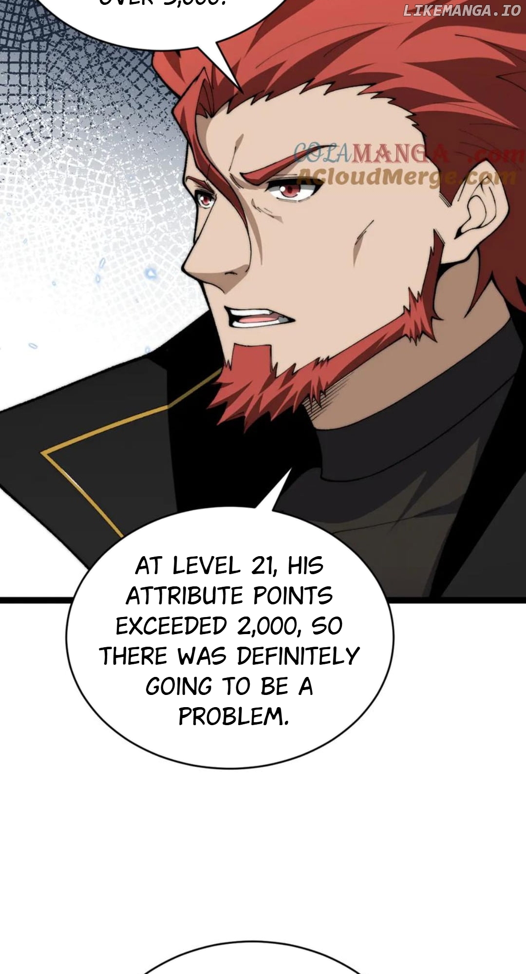 Maxed Strength Necromancer Chapter 95 - page 46